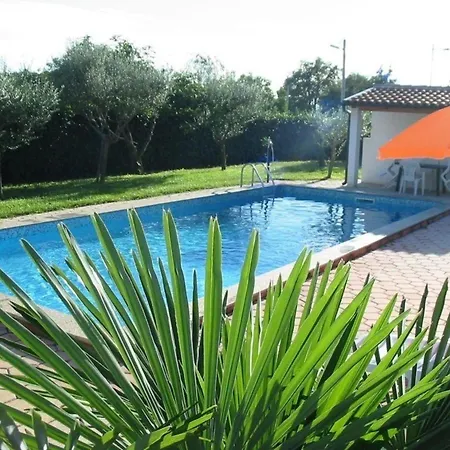 Lorena Mit Salzwasser-pool In